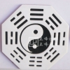 雕刻亚克力副本 八卦
